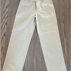 Polo Ralph Lauren Cream Chinos